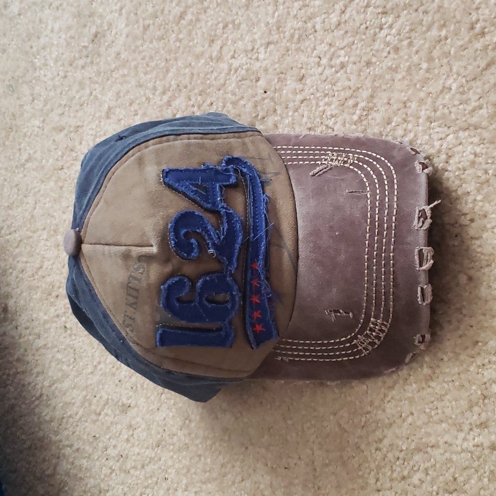 St. Kitts 1624 Hat
